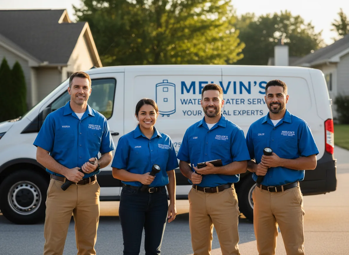 Water Heater Repair company in Diamond, OH